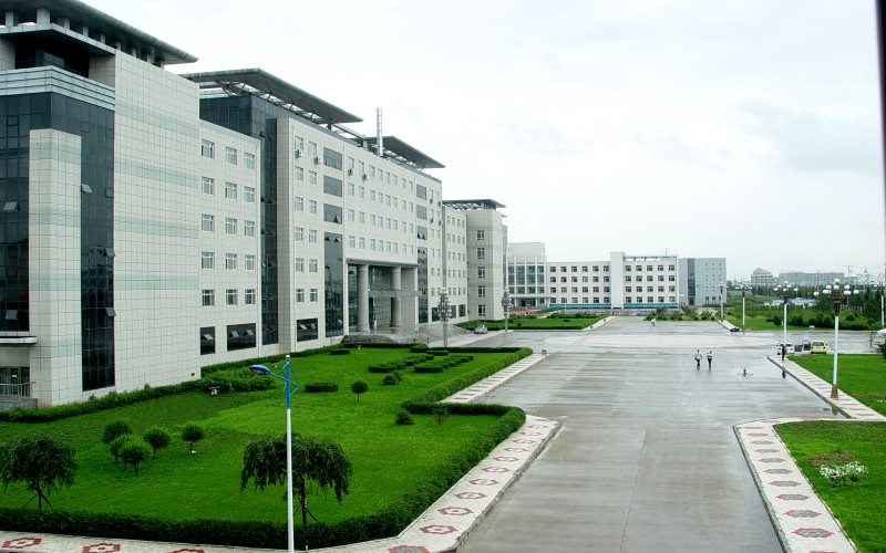 学院一角