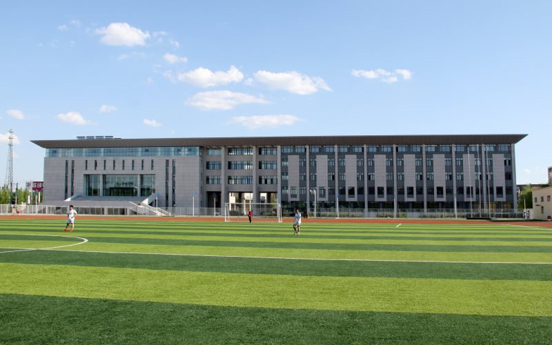 学院风光