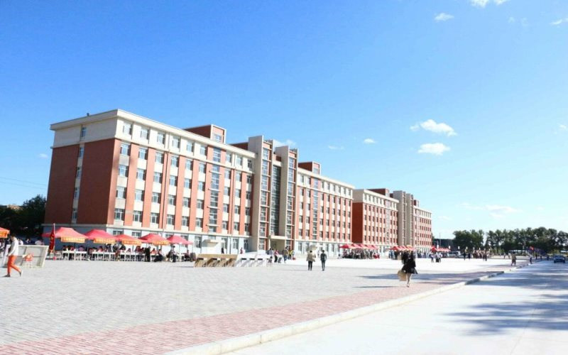 学院建筑