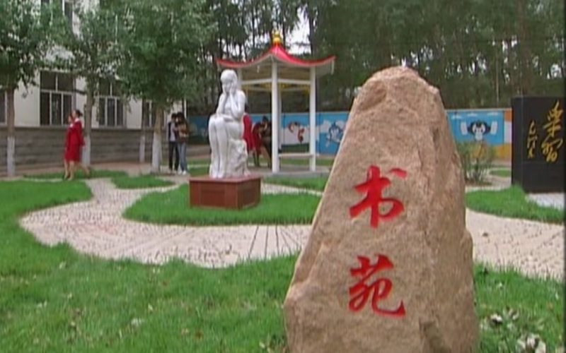 景观石