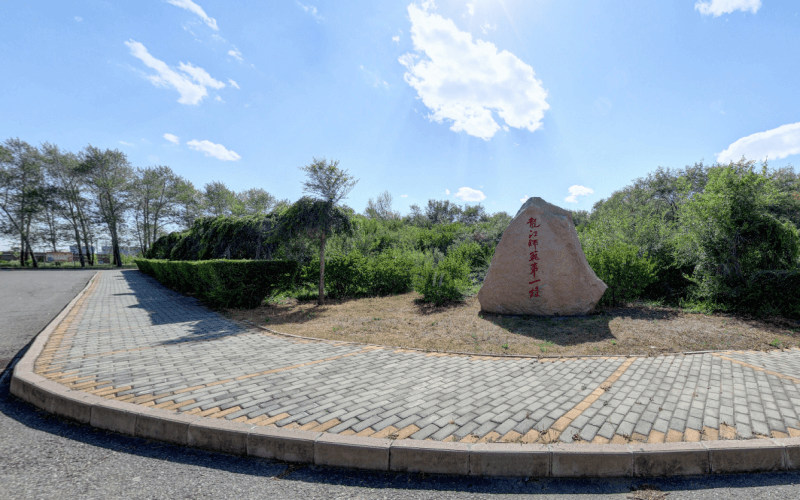 学院转角
