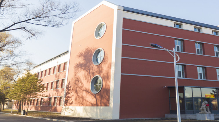 学院建筑