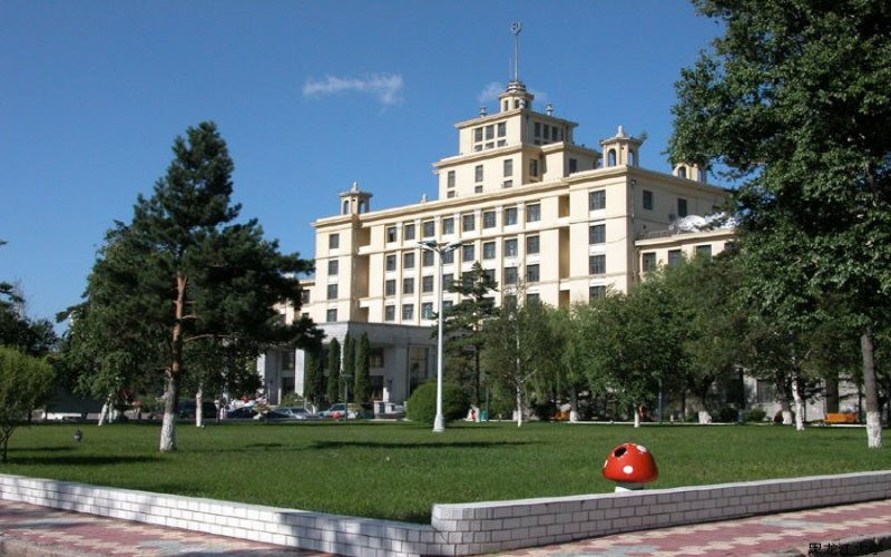 校园景观