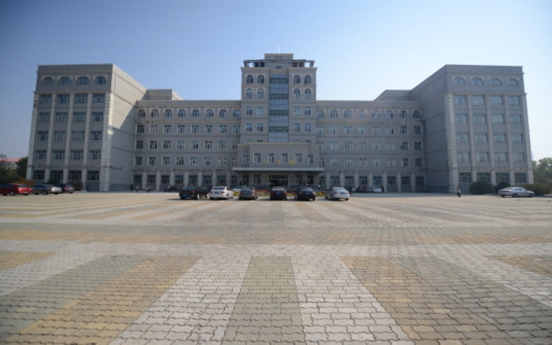 建筑大楼