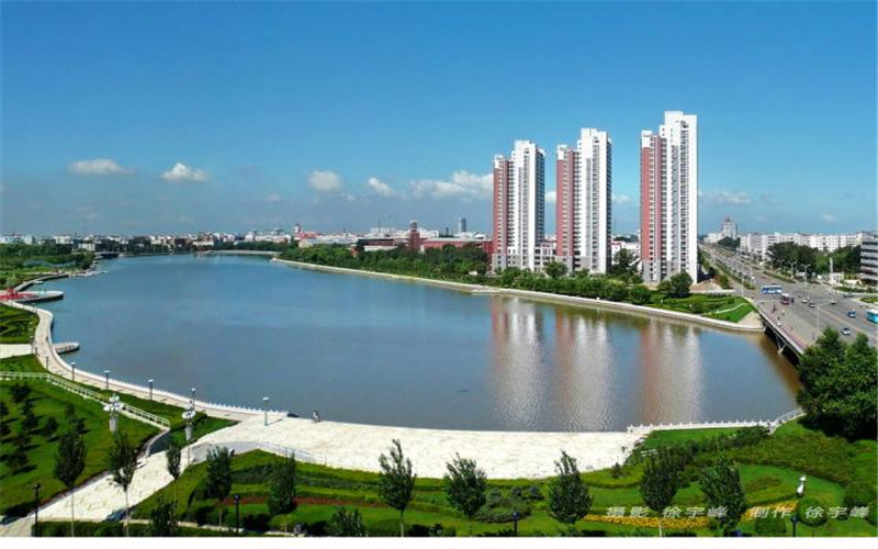 水上校园