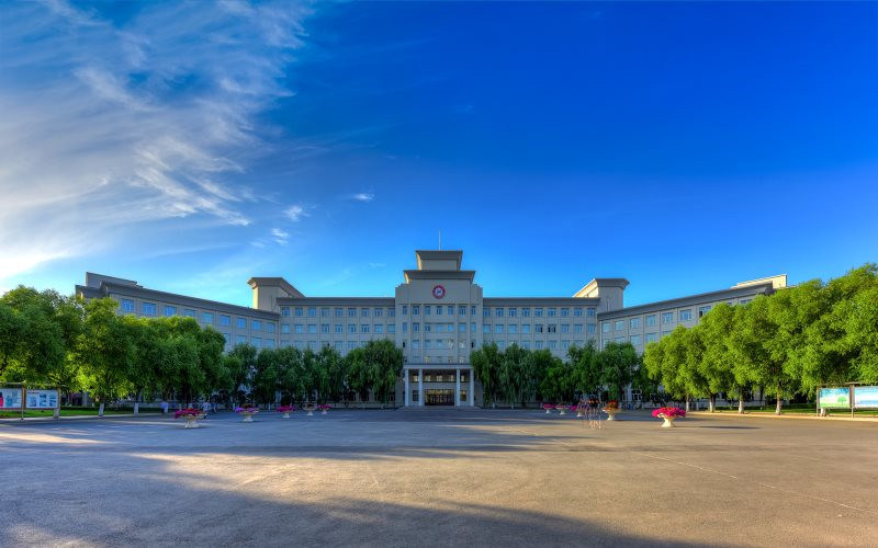 校园景观
