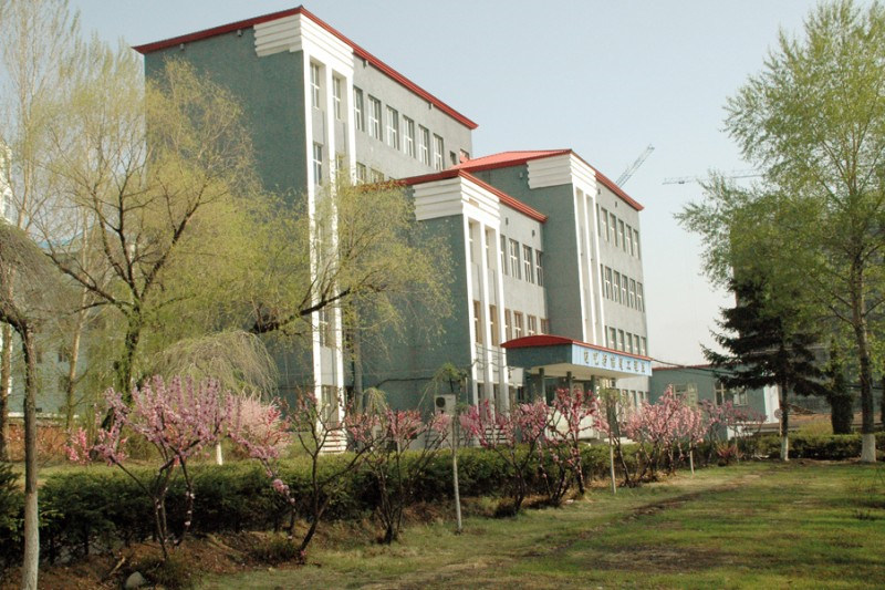 学院风光