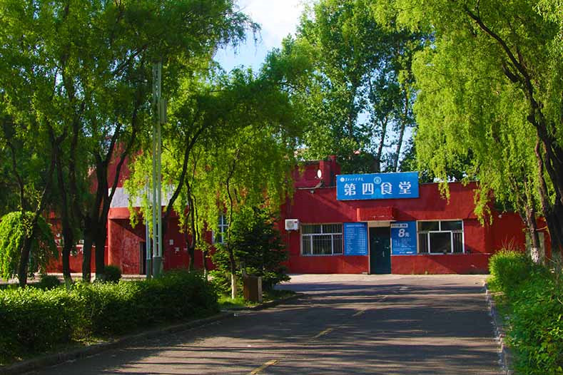 学生食堂
