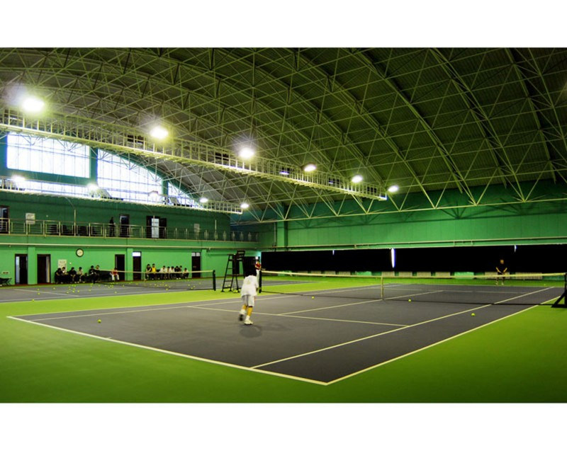 室内网球场