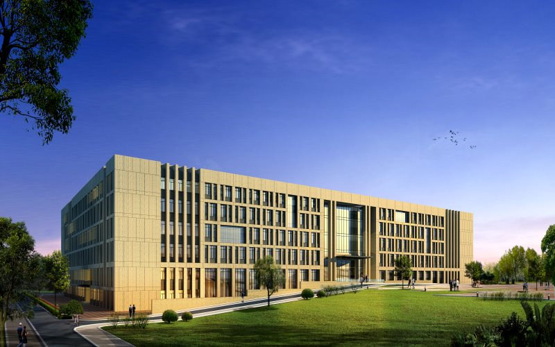 学院建筑