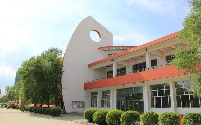 学院一角