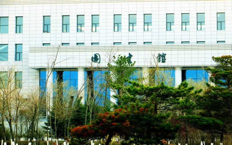 图书馆建筑