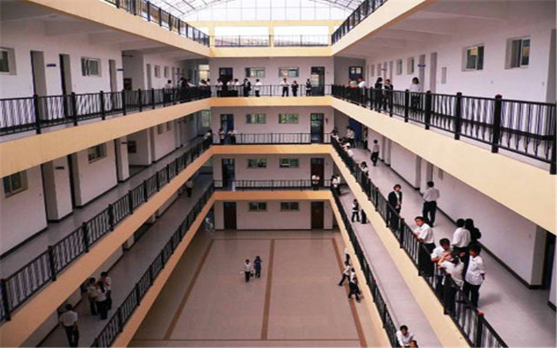 陕西电子信息职业技术学院首页