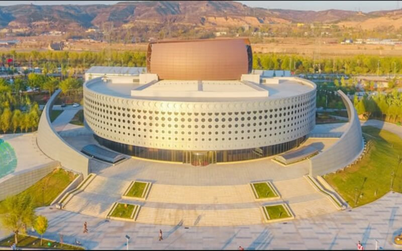 建筑大楼