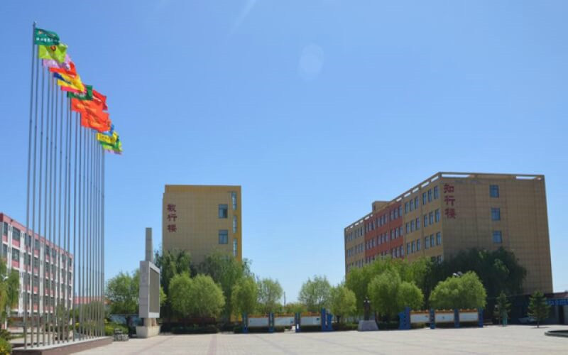 升旗台