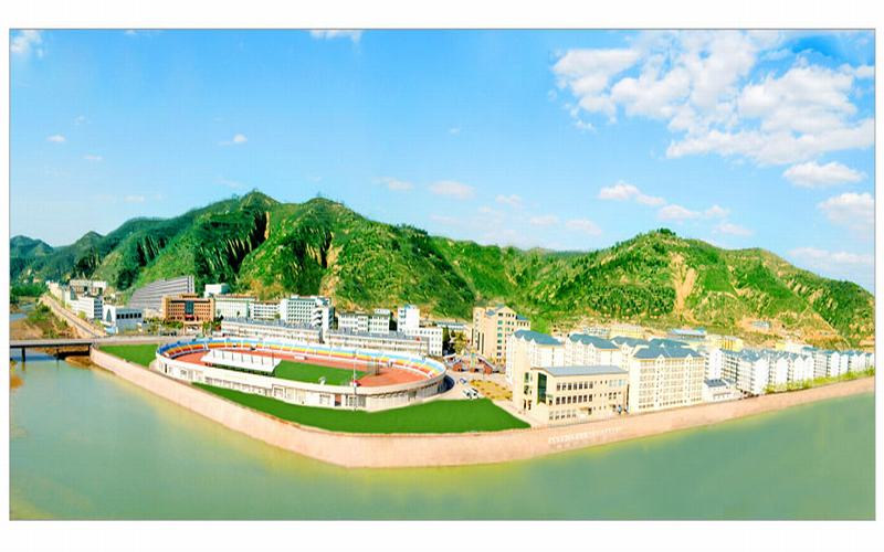 校园全景