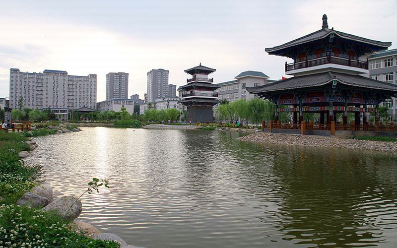 水上校园