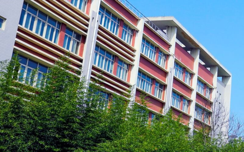 校园建筑