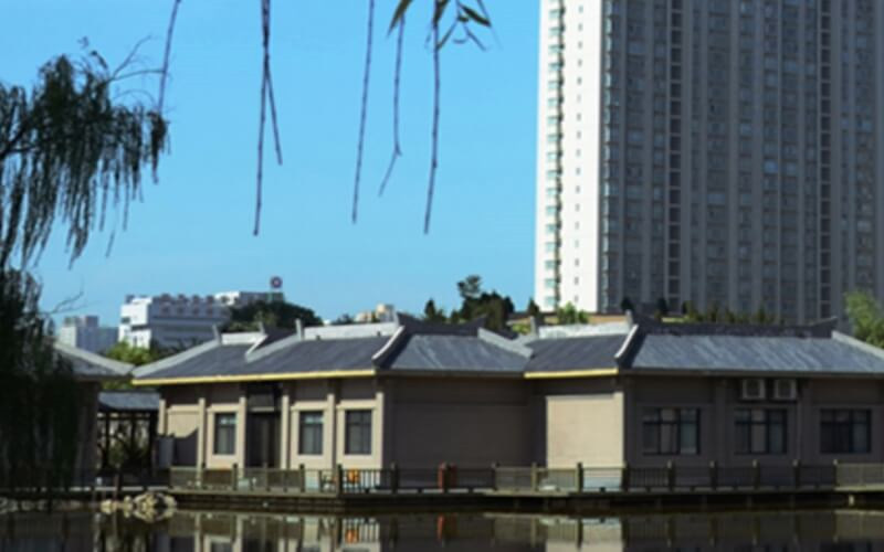 校园建筑