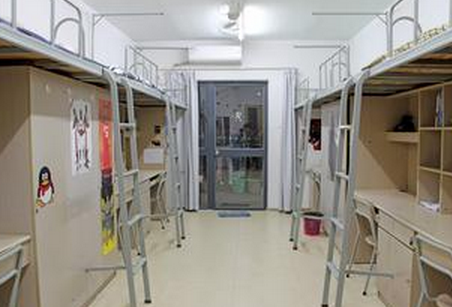厦门大学宿舍照片