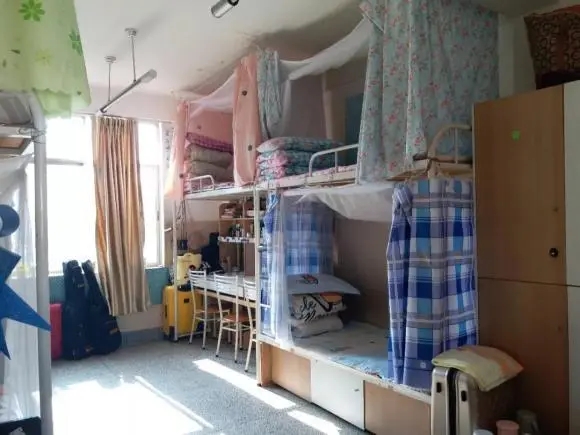 云南财经大学宿舍条件