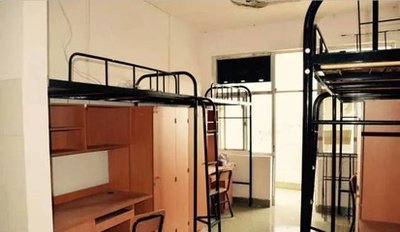 湖南大学新生宿舍条件