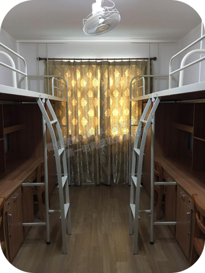 福建师范大学宿舍条件