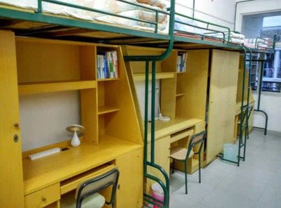 福州大学宿舍条件