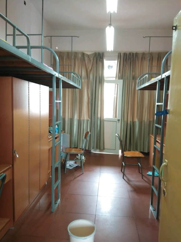 湖南科技大学新生宿舍条件
