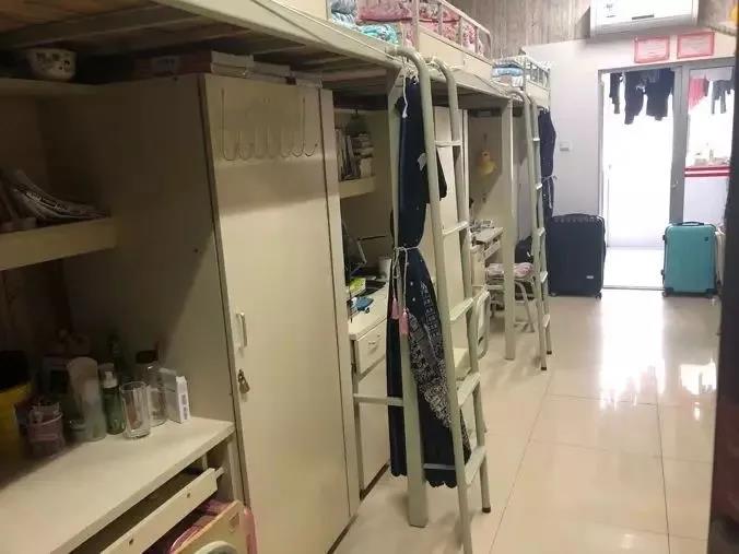 湖南师范大学新生宿舍条件
