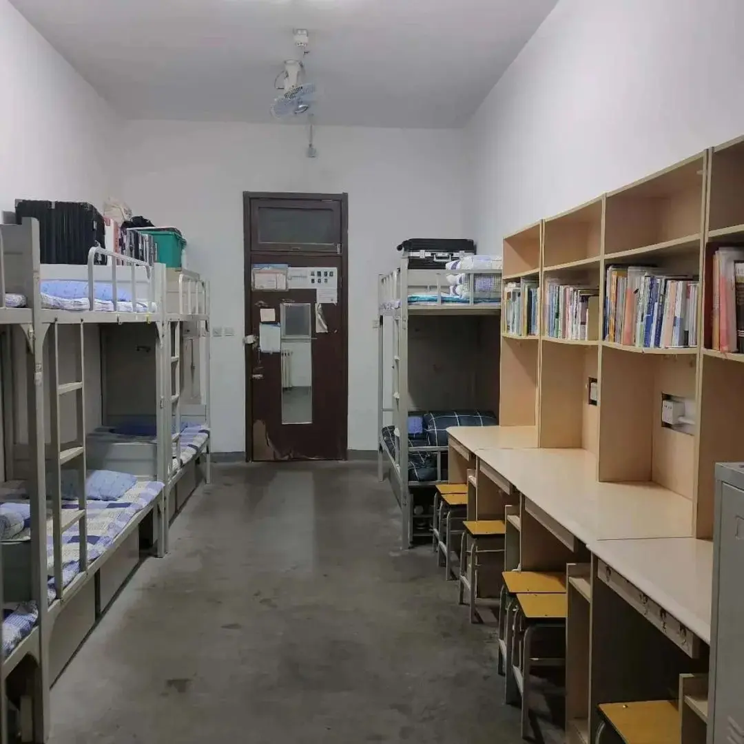 河北师范大学大学新生宿舍条件怎么样