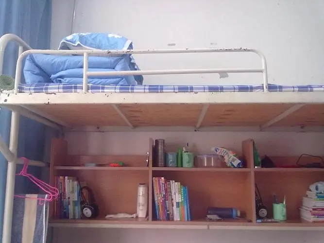 齐鲁工业大学新生宿舍条件
