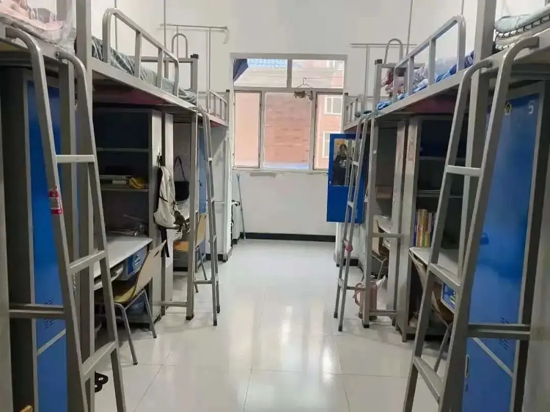 河北农业大学宿舍