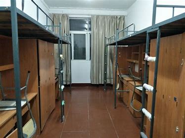 河南科技职业大学宿舍1