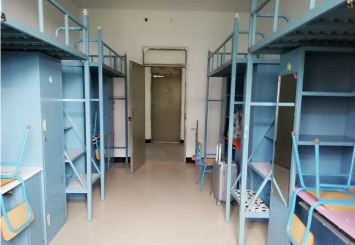 天津工业大学宿舍照片