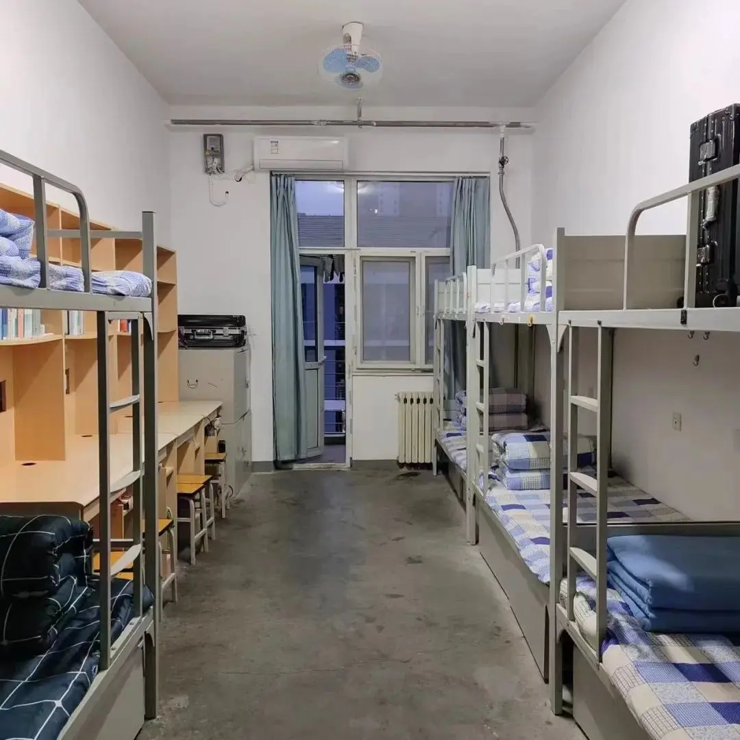 河北师范大学大学新生宿舍条件怎么样
