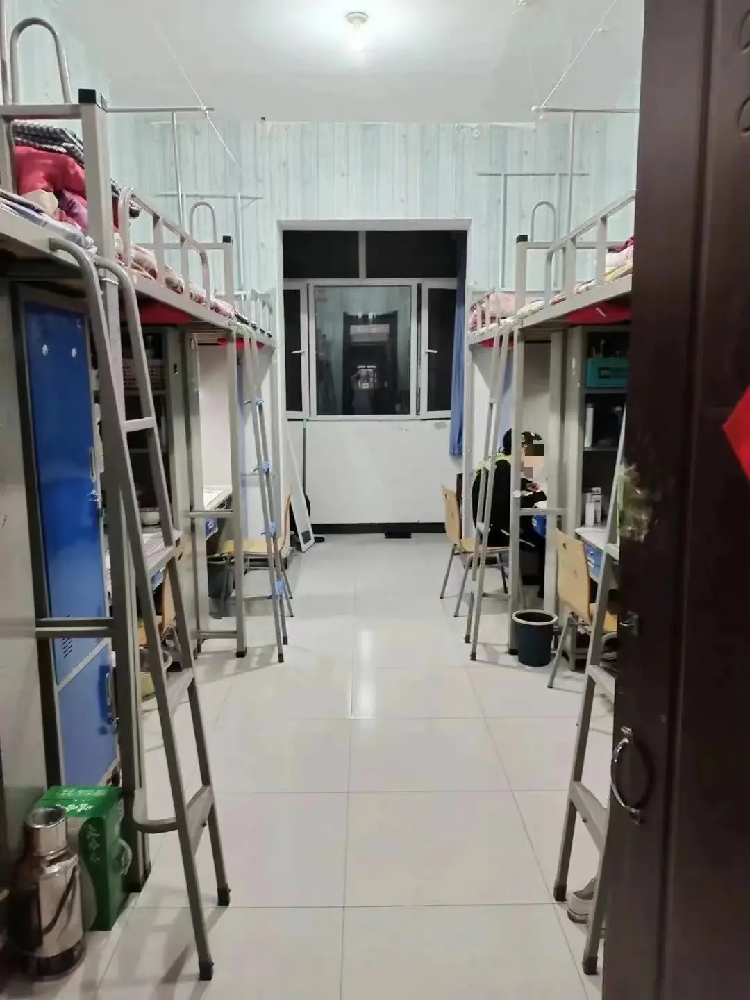 河北农业大学新生宿舍条件怎么样