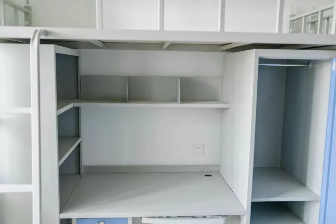石家庄铁道大学大学新生宿舍条件怎么样