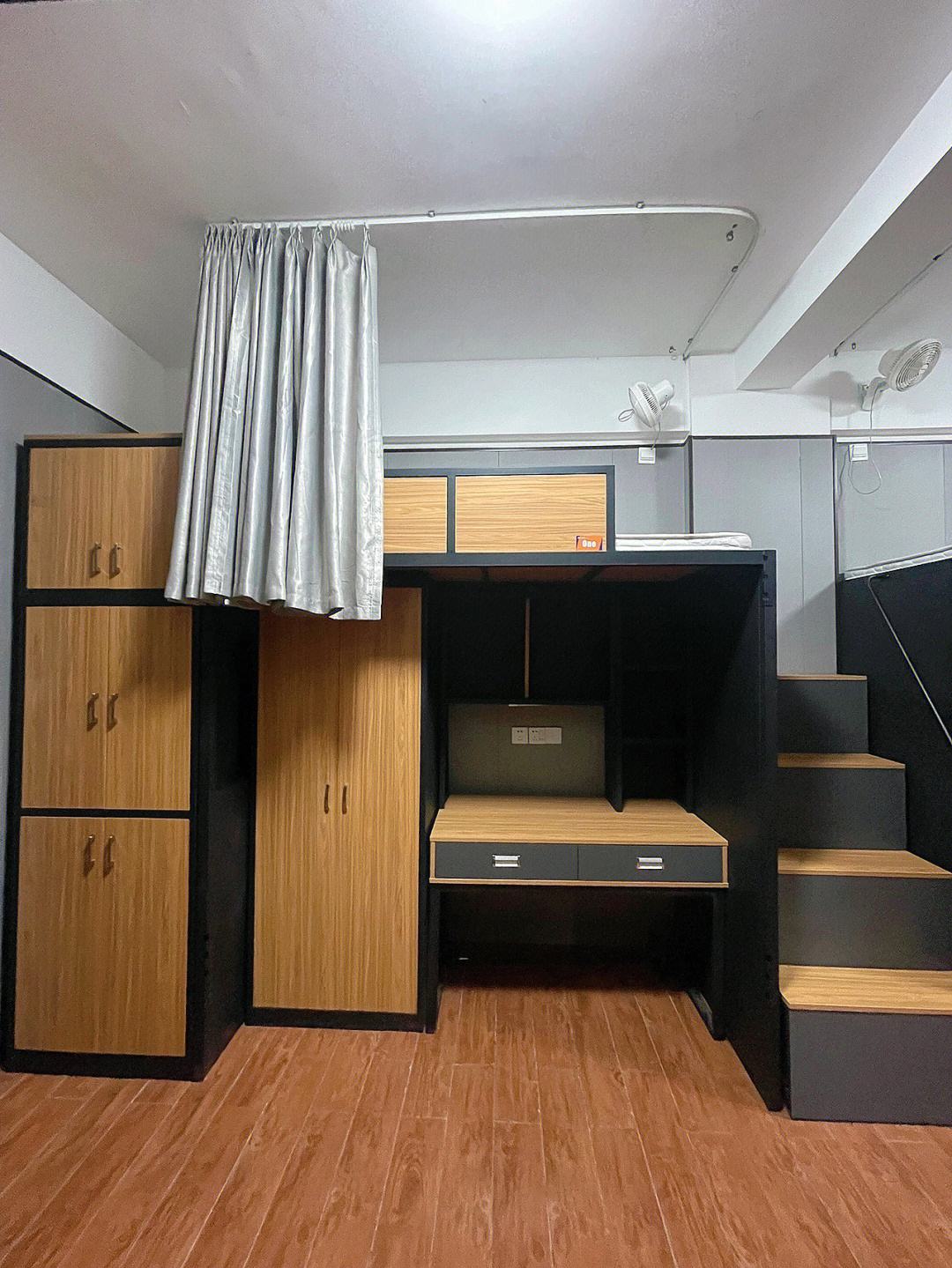 重庆城市科技学院宿舍条件