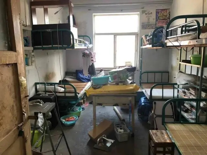 山东农业大学新生宿舍条件