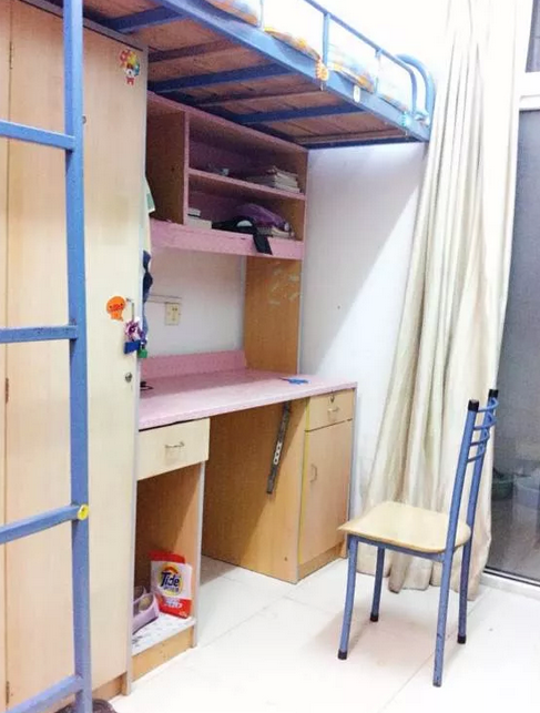 湖南女子学院新生宿舍条件
