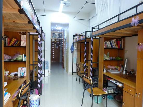 重庆医科大学国际医学院宿舍条件