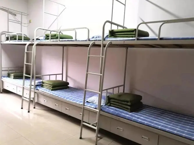南京森林警察学院新生宿舍条件