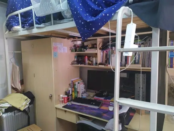 邵阳学院新生宿舍条件
