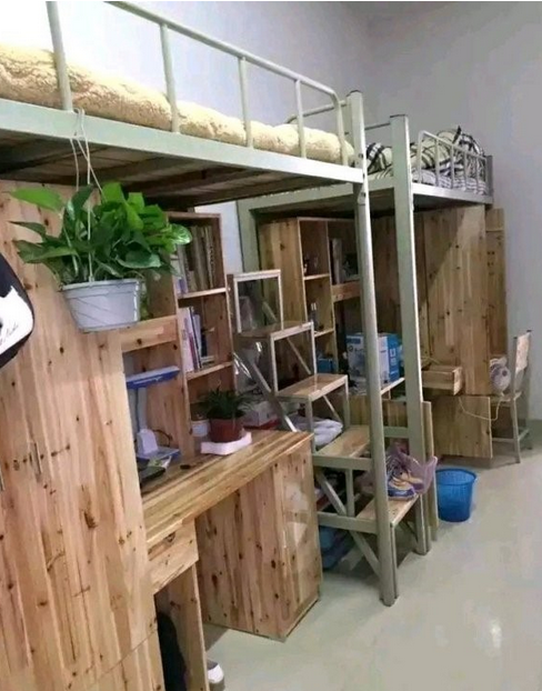 湖南工学院新生宿舍条件