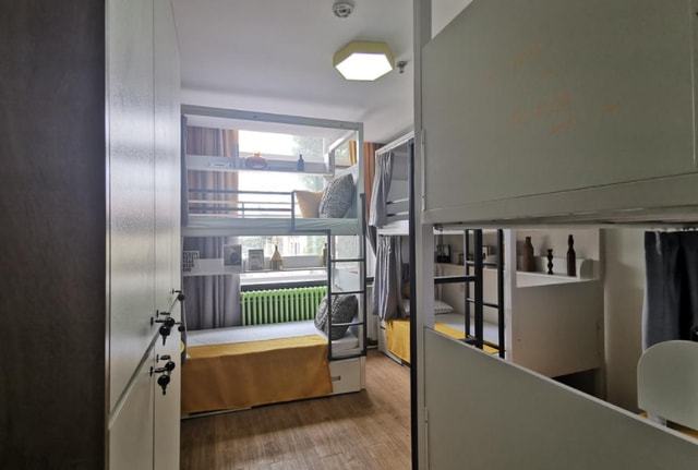 重庆财经学院宿舍条件