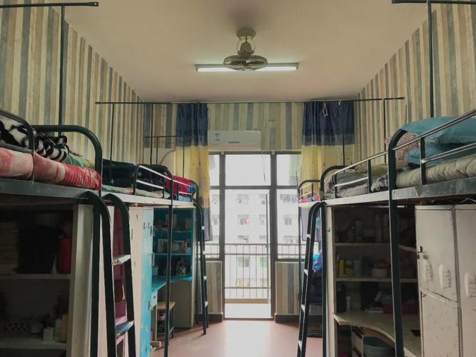 重庆财经学院宿舍条件