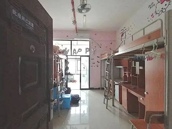 湖南女子学院新生宿舍条件