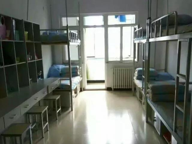 唐山师范学院宿舍