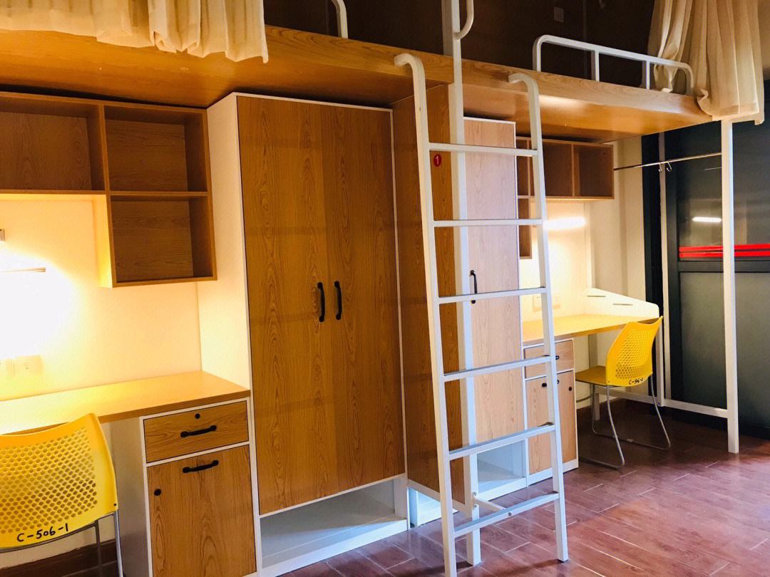 重庆工程学院宿舍条件